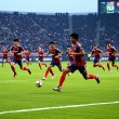 鹿岛鹿角攻防转换加快，比赛节奏全面提升